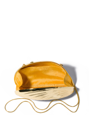 ΓΥΝΑΙΚΕΙΑ ΤΣΑΝΤΑ BRIDGET | Χρυσό