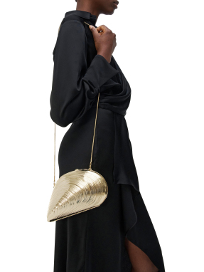 ΓΥΝΑΙΚΕΙΑ ΤΣΑΝΤΑ BRIDGET | Χρυσό