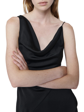 ΓΥΝΑΙΚΕΙΟ ΤΟΠ RONNIE | Μαύρο US 2