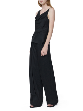 ΓΥΝΑΙΚΕΙΟ ΤΟΠ RONNIE | Μαύρο US 2