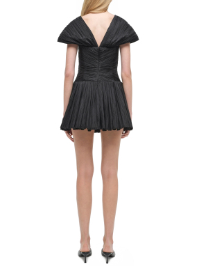 ΜΙΝΙ ΠΛΙΣΕ ΦΟΡΕΜΑ AVARIE | Μαύρο US 6