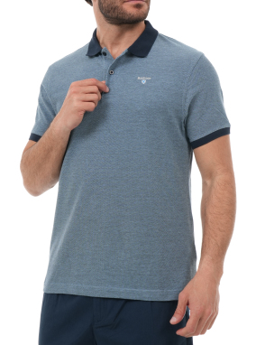 ΑΝΔΡΙΚΗ POLO ΜΠΛΟΥΖΑ | Μπλε L