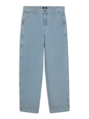 ΑΝΔΡΙΚΟ DENIM ΠΑΝΤΕΛΟΝΙ MADISON BAGGY | Γαλάζιο 36