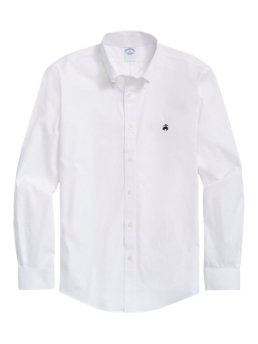 ΑΝΔΡΙΚΟ NON-IRON ΠΟΥΚΑΜΙΣΟ | Λευκό L