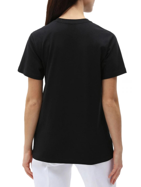 ΓΥΝΑΙΚΕΙΟ T-SHIRT | Μαύρο L