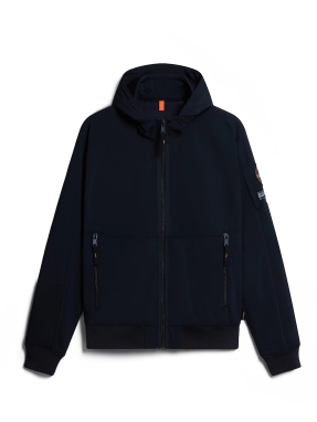 ΑΝΔΡΙΚΟ ΑΔΙΑΒΡΟΧΟ ΜΠΟΥΦΑΝ MELVILLE | Μαύρο M