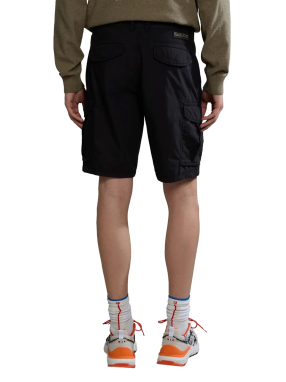 ΑΝΔΡΙΚΗ ΒΕΡΜΟΥΔΑ CARGO NOTO 2.0 | Μαύρο 36