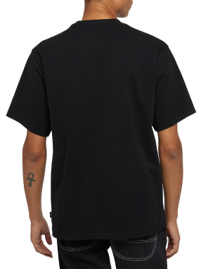 ΑΝΔΡΙΚΟ T-SHIRT CLANCY HEAVYWEIGHT | Μαύρο XL