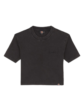 ΓΥΝΑΙΚΕΙΟ T-SHIRT PLENTYWOOD | Μαύρο XS