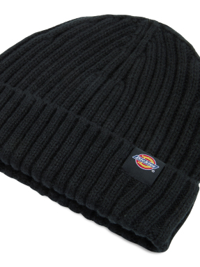 UNISEX ΣΚΟΥΦΟΣ LOCKWOOD BEANIE | Μαύρο  ONE SIZE