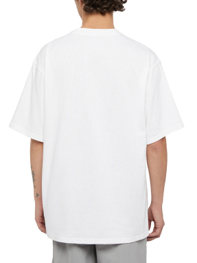 ΑΝΔΡΙΚΟ T-SHIRT CLANCY HEAVYWEIGHT | Λευκό M