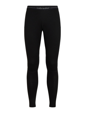 ΑΝΔΡΙΚΟ ΑΘΛΗΤΙΚΟ ΚΟΛΑΝ 200 ZONEKNIT™ | Μαύρο M