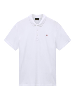 ΑΝΔΡΙΚΗ POLO ΜΠΛΟΥΖΑ EALIS SS SUM | Λευκό M