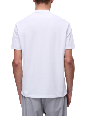 ΑΝΔΡΙΚΗ POLO ΜΠΛΟΥΖΑ EALIS SS SUM | Λευκό M