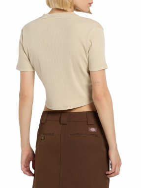 ΓΥΝΑΙΚΕΙΟ T-SHIRT PLENTYWOOD | Μπεζ Ανοιχτό XS
