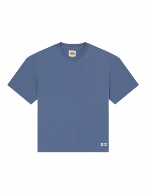ΑΝΔΡΙΚΟ T-SHIRT MINERAL HEAVY WEIGHT | Μπλε Σκούρο XXL