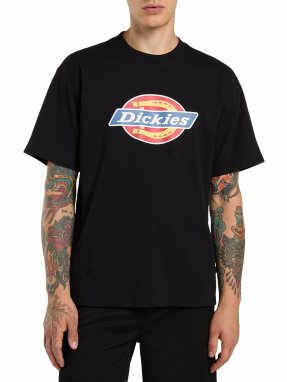 ΑΝΔΡΙΚΟ T-SHIRT DICKIES ICON | Μαύρο XL