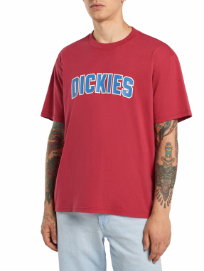 ΑΔΡΙΚΟ T-SHIRT AITKIN | Κόκκινο XL