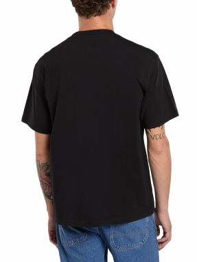 ΑΔΡΙΚΟ T-SHIRT AITKIN | Μαύρο M