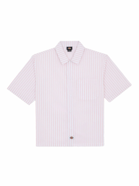 ΑΝΔΡΙΚΟ ΠΟΥΚΑΜΙΣΟ VENEDOCIA STRIPE | Λευκό S