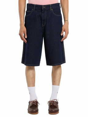 ΑΝΔΡΙΚΟ DENIM SHORTS | Μπλε Σκούρο 34