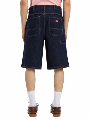 ΑΝΔΡΙΚΟ DENIM SHORTS | Μπλε Σκούρο 34