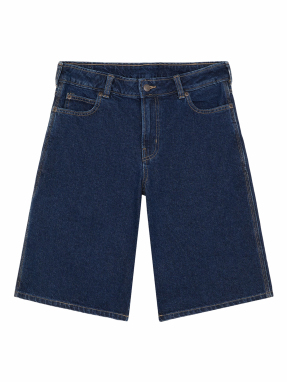 ΓΥΝΑΙΚΕΙΟ DENIM SHORTS | Μπλε Σκούρο 27
