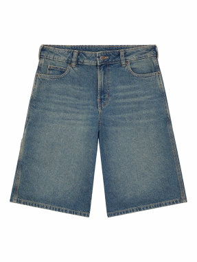 ΓΥΝΑΙΚΕΙΟ DENIM SHORTS | Μπλε 27