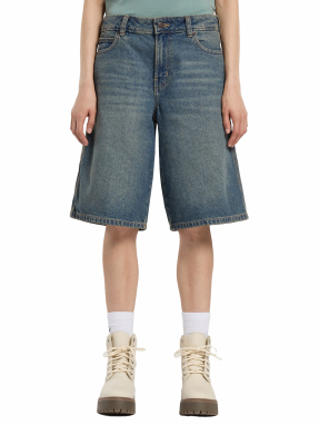 ΓΥΝΑΙΚΕΙΟ DENIM SHORTS | Μπλε 27