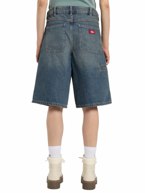 ΓΥΝΑΙΚΕΙΟ DENIM SHORTS | Μπλε 27