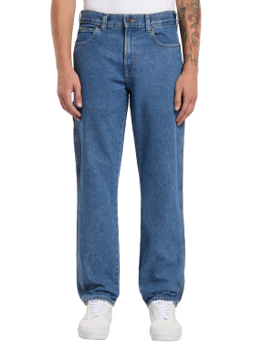 ΑΝΔΡΙΚΟ DENIM ΠΑΝΤΕΛΟΝΙ | Μπλε 33