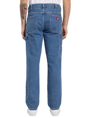 ΑΝΔΡΙΚΟ DENIM ΠΑΝΤΕΛΟΝΙ | Μπλε 33