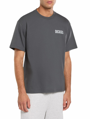 ΑΝΔΡΙΚΟ T-SHIRT WOLFHURST | Γκρι Σκούρο L