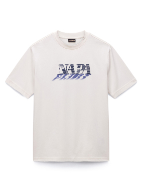 ΑΝΔΡΙΚΟ T-SHIRT S-LODESTAR | Λευκό XXL
