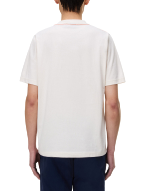 ΑΝΔΡΙΚΟ T-SHIRT S-LODESTAR | Λευκό XXL