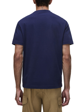 ΑΝΔΡΙΚΟ T-SHIRT S-LODESTAR | Μπλε Σκούρο XXL