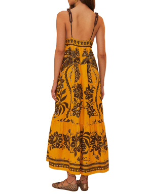 ΜΑΞΙ ΦΟΡΕΜΑ | Κίτρινο XS