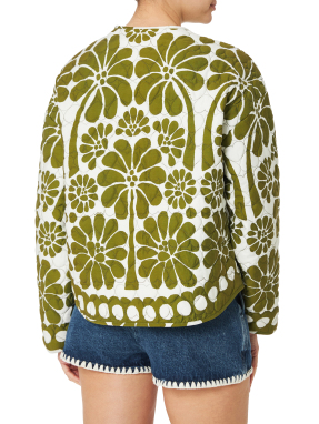 ΓΥΝΑΙΚΕΙΟ ΜΠΟΥΦΑΝ | Πράσινο S