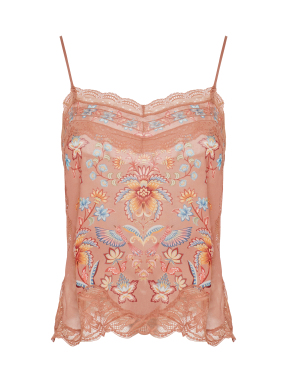 ΓΥΝΑΙΚΕΙΟ ΤΟΠ | Σομόν S