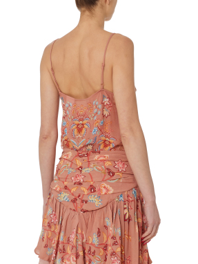 ΓΥΝΑΙΚΕΙΟ ΤΟΠ | Σομόν S