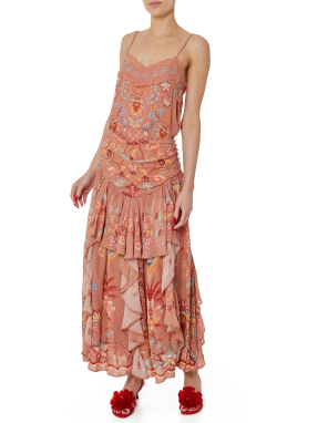 ΓΥΝΑΙΚΕΙΟ ΤΟΠ | Σομόν S