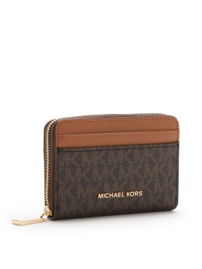 ΓΥΝΑΙΚΕΙΟ ΠΟΡΤΟΦΟΛΙ JET SET | Καφέ