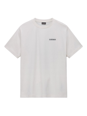 ΑΝΔΡΙΚΟ T-SHIRT S-FLINT | Εκρού S