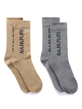 UNISEX ΚΑΛΤΣΕΣ F-HOKU | Μπεζ M/L