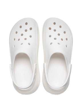 ΓΥΝΑΙΚΕΙΑ MEGA CRUSH CLOGS | Λευκό 42/43