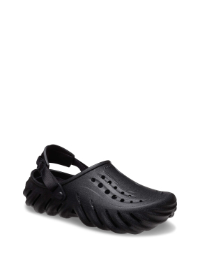 UNISEX CLOGS ECHO | Μαύρο 39/40