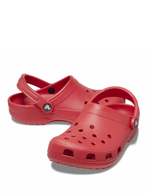 UNISEX CLASSIC CLOGS | Κόκκινο VARSITY RED 42/43