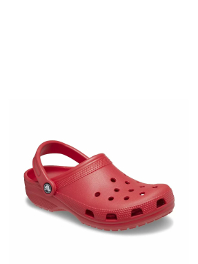 UNISEX CLASSIC CLOGS | Κόκκινο VARSITY RED 42/43