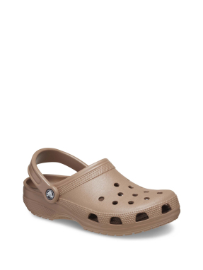 UNISEX CLASSIC CLOGS | Καφέ 48/49