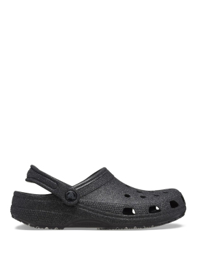 ΓΥΝΑΙΚΕΙΑ CLASSIC GLITTER CLOGS | Μαύρο 41/42